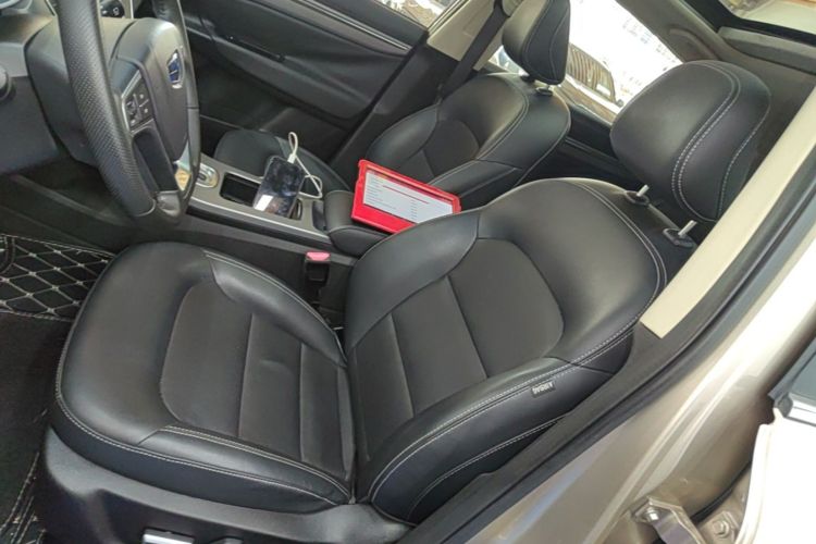 GEELY Emgrand GS 2018 #15 GEELY Emgrand GS 2018 car image #15