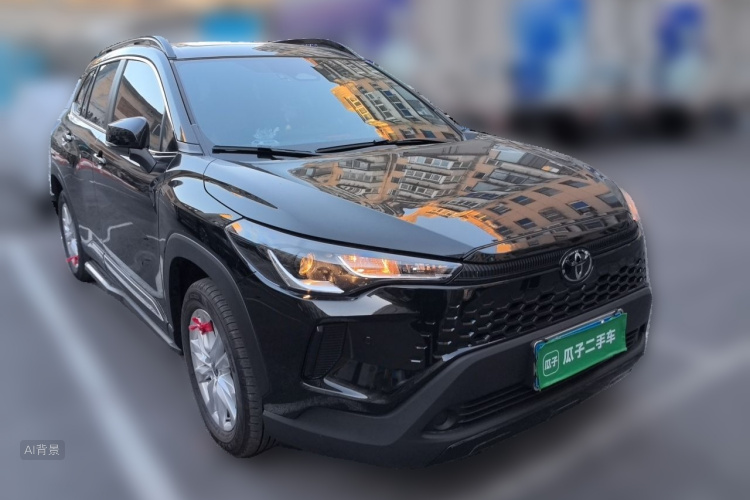 Toyota Corolla Cross 2026 #4 Toyota Corolla Cross 2026 car image #4