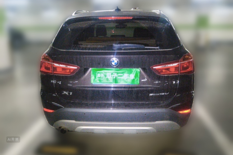 BMW X1 2018 #6 BMW X1 2018 car image #6