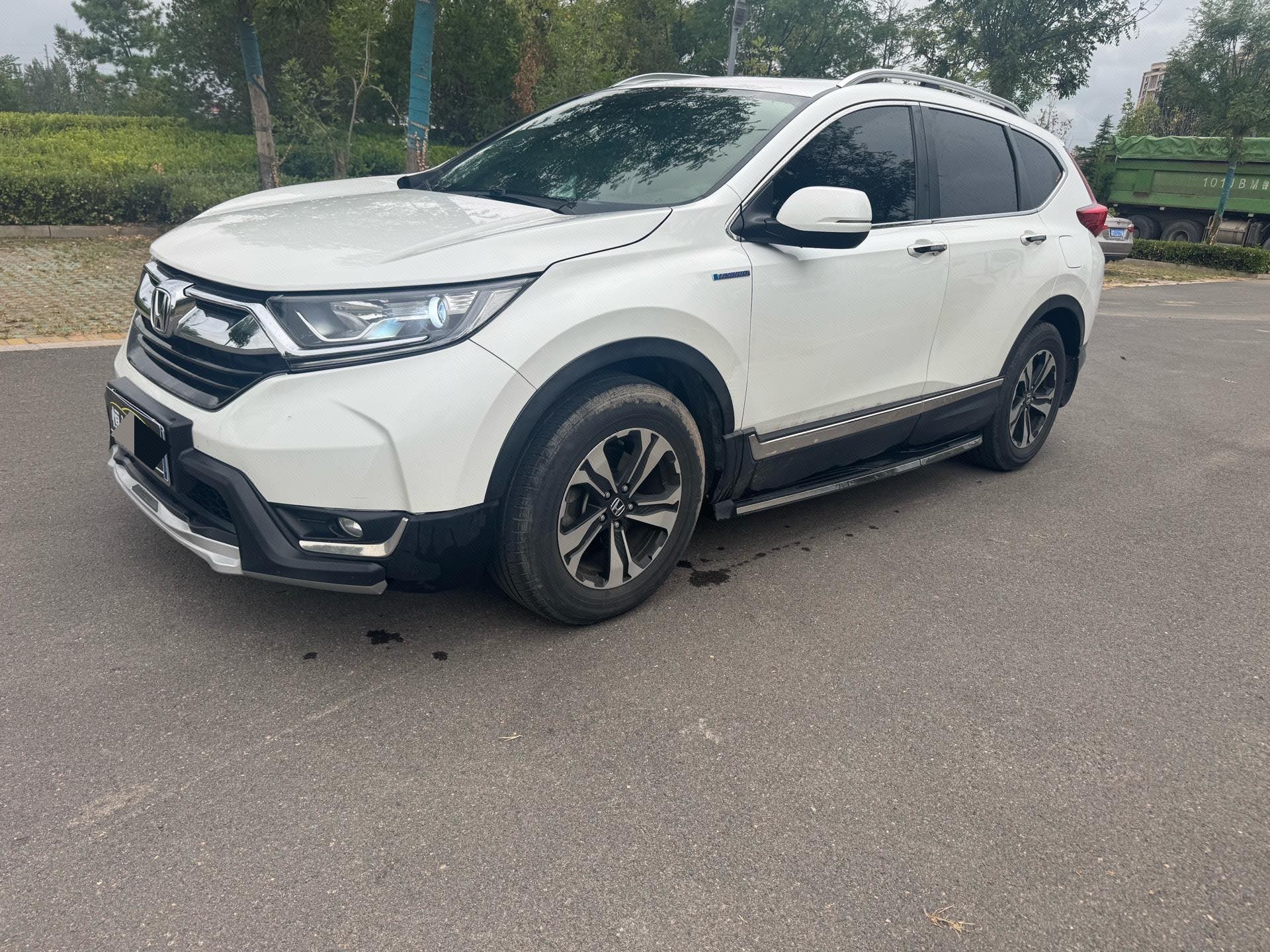 Honda CR-V 2017 car image 