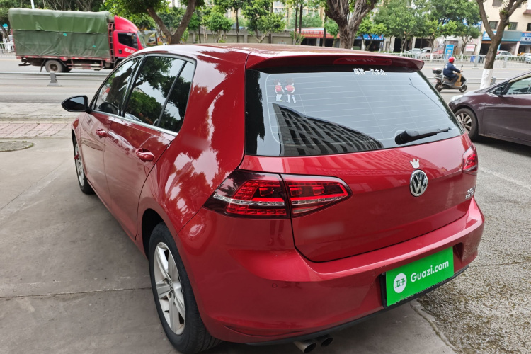 Volkswagen Golf 2017 #5 Volkswagen Golf 2017 car image #5
