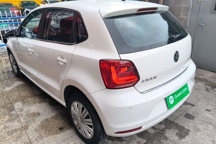 Volkswagen Polo 2018 #5 Volkswagen Polo 2018 car image #5