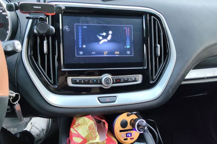 Jetour X70M 2020 immagine di auto #15