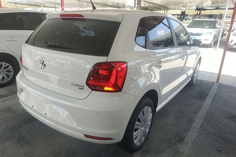 Volkswagen Polo 2017 #7 Volkswagen Polo 2017 car image #7