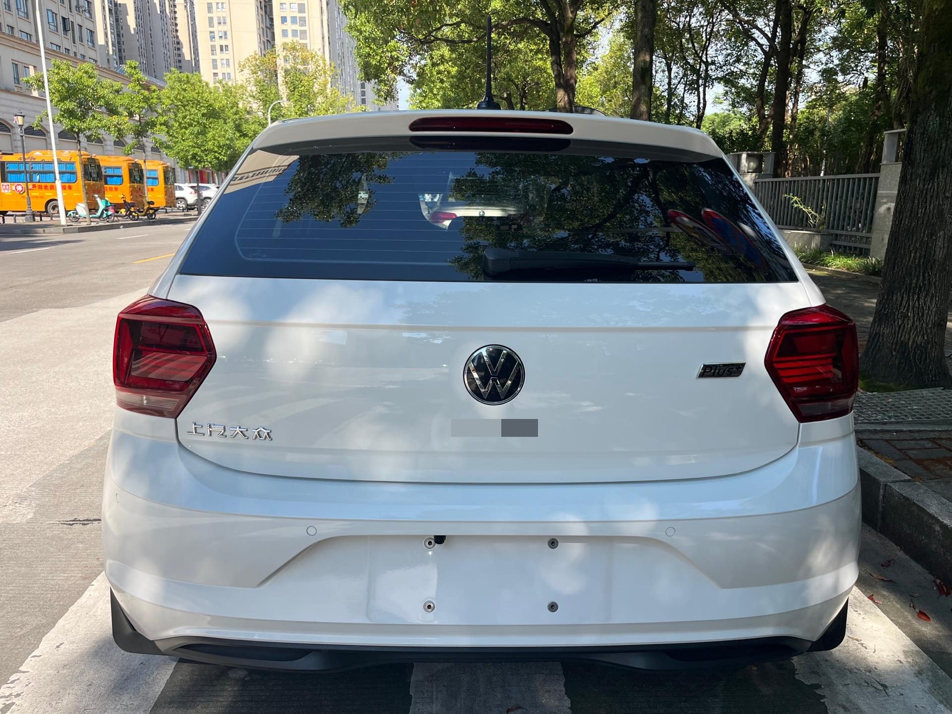 Volkswagen Polo 2021 #8 Volkswagen Polo 2021 immagine di auto #8