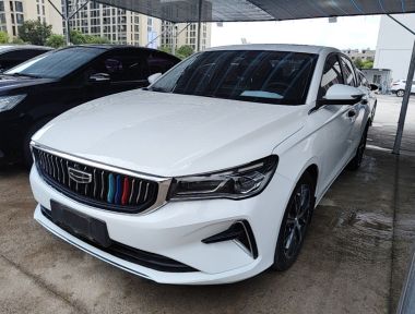 GEELY Emgrand 2022 car image 