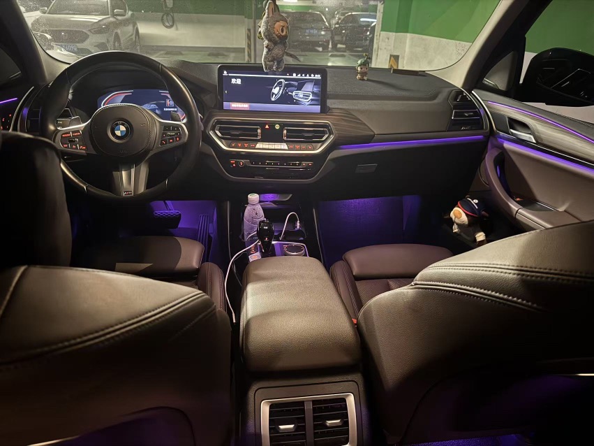 BMW X3 2023 car image #5