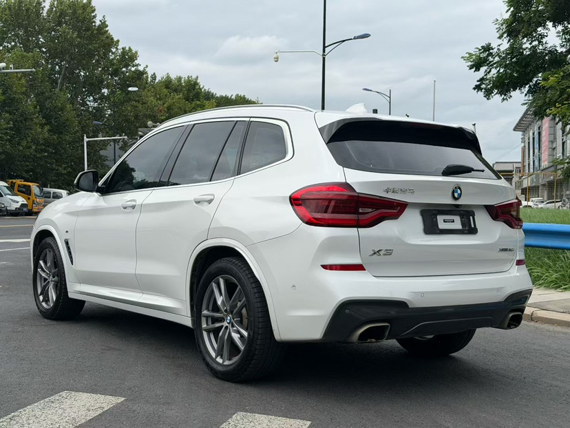 BMW X3 2020 imagem de carro #4