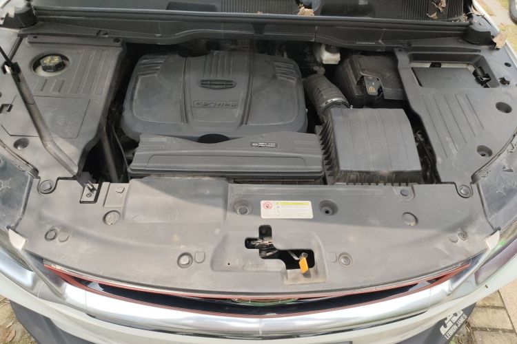 GEELY Coolray 2020 #22 GEELY Coolray 2020 immagine di auto #22