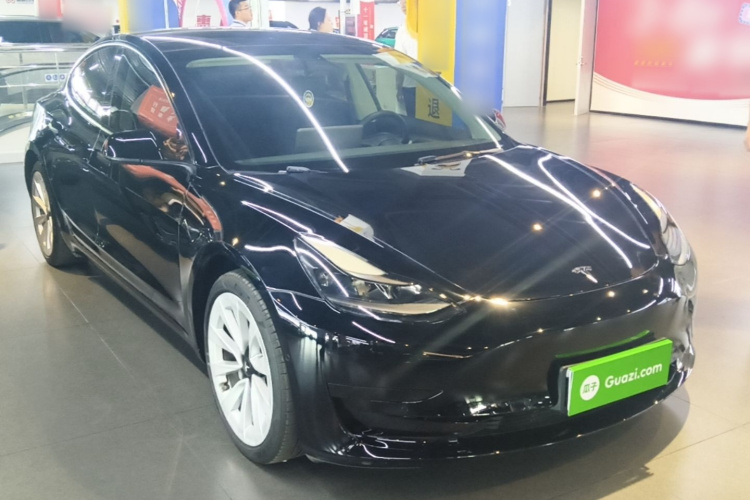 Tesla Model 3 2021 #4 Tesla Model 3 2021 immagine di auto #4