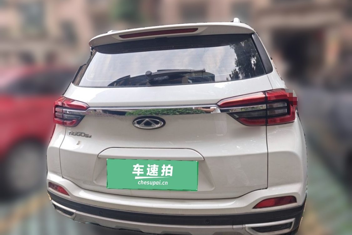 Chery Tiggo 5x 2019 car image #6