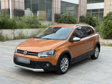 Volkswagen Polo 2016 car image 