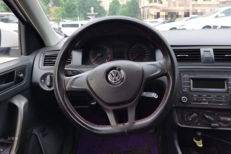 Volkswagen Santana 2018 #12 Volkswagen Santana 2018 car image #12