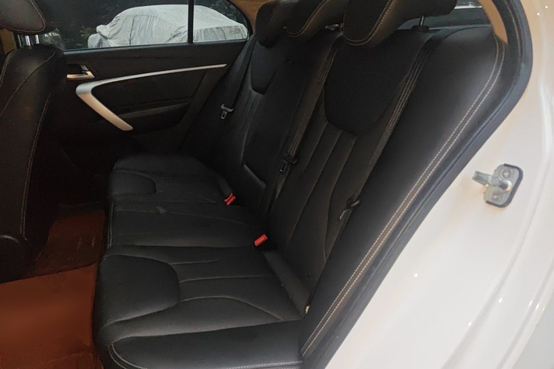 GEELY Emgrand 2018 car image #19