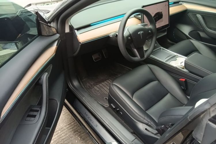 Tesla Model 3 2023 #16 Tesla Model 3 2023 car image #16