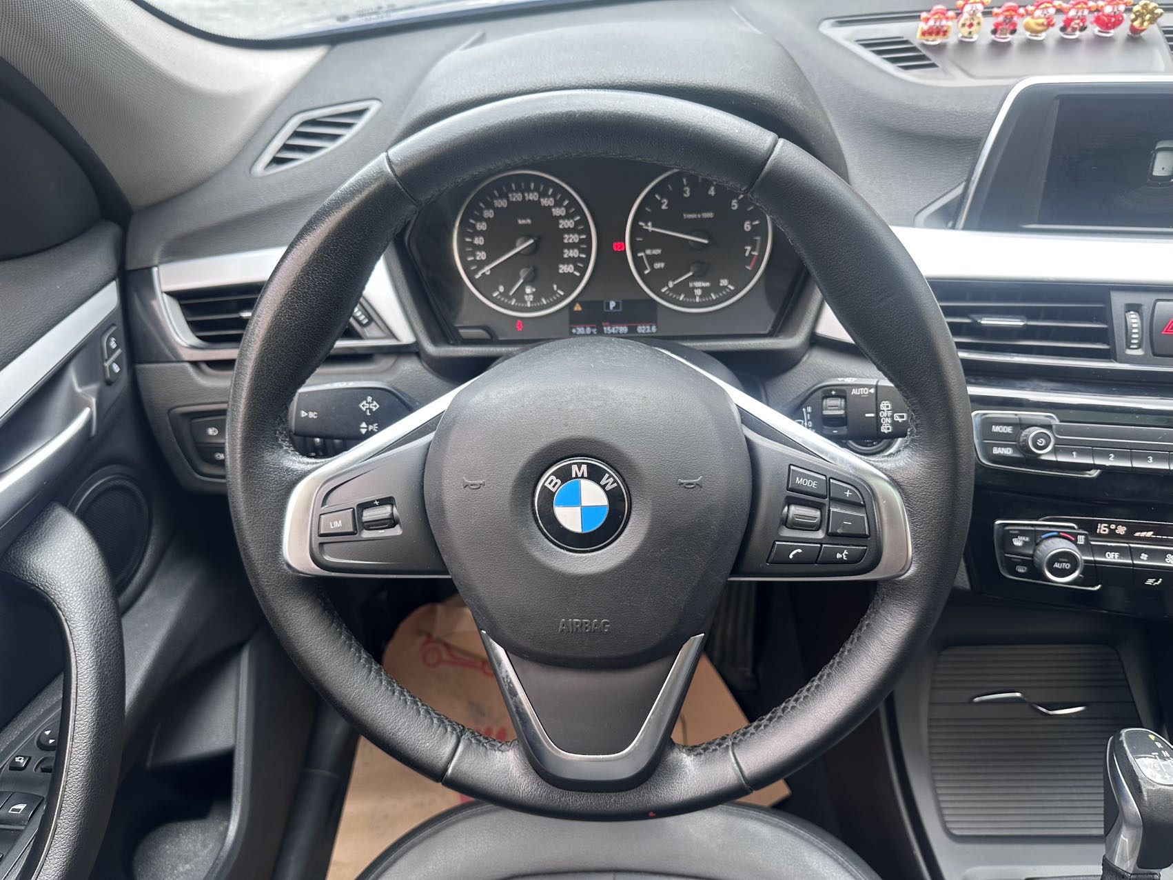 BMW X1 2018 #5 BMW X1 2018 car image #5