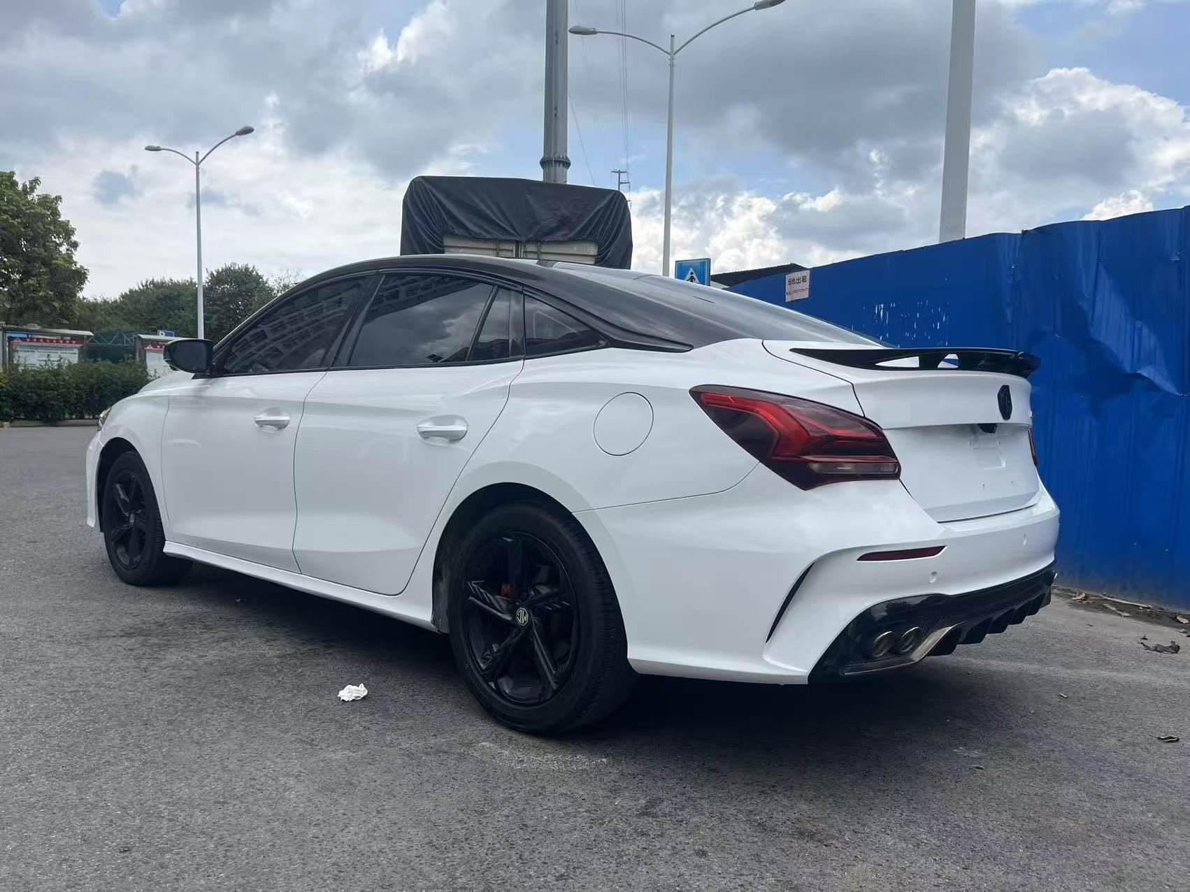MG 5 Scorpio 2022 صورة سيارة #11