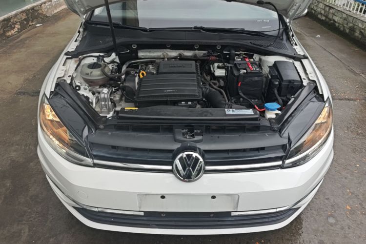 Volkswagen Golf 2018 #20 Volkswagen Golf 2018 car image #20