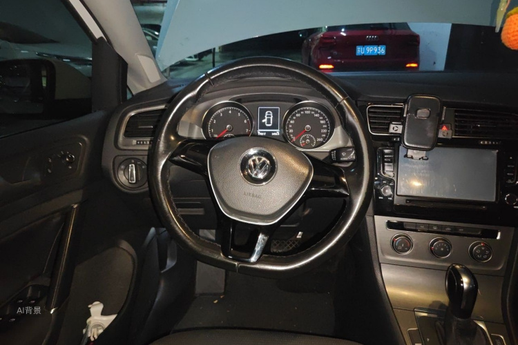 Volkswagen Golf 2015 #12 Volkswagen Golf 2015 car image #12