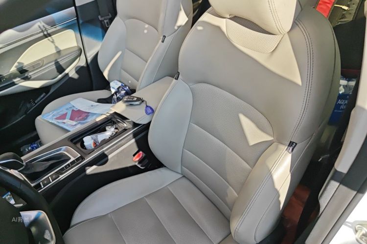 GEELY Binray 2018 #17 GEELY Binray 2018 immagine di auto #17
