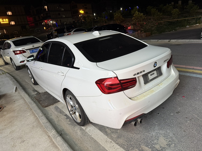 BMW 3 Series 2018 #4 BMW 3 Series 2018 car image #4