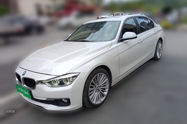 BMW 3 Series 2018 #2 BMW 3 Series 2018 car image #2