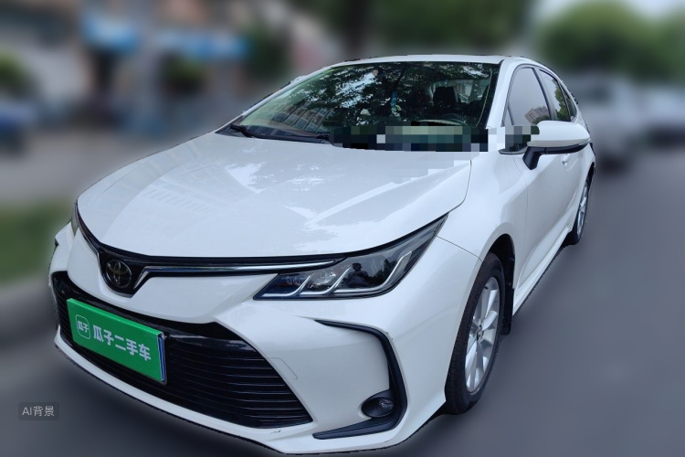 Toyota Corolla 2021 #2 Toyota Corolla 2021 car image #2