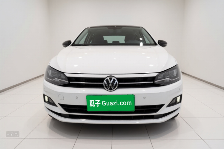 Volkswagen Polo 2022 #3 Volkswagen Polo 2022 car image #3