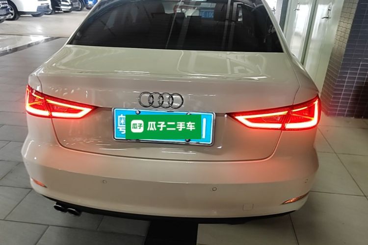 Audi A3 2016 #6 Audi A3 2016 immagine di auto #6