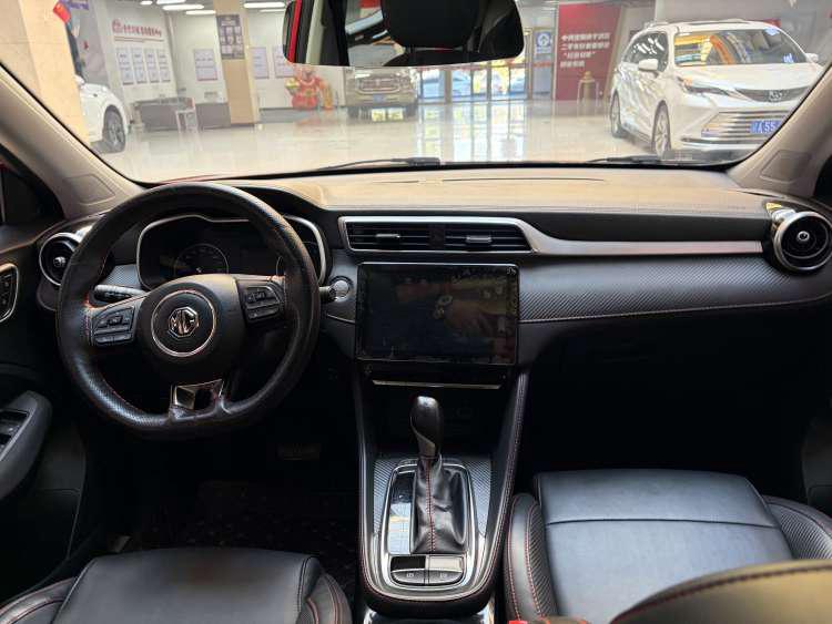 MG ZS 2020 #7 MG ZS 2020 изображение автомобиля #7