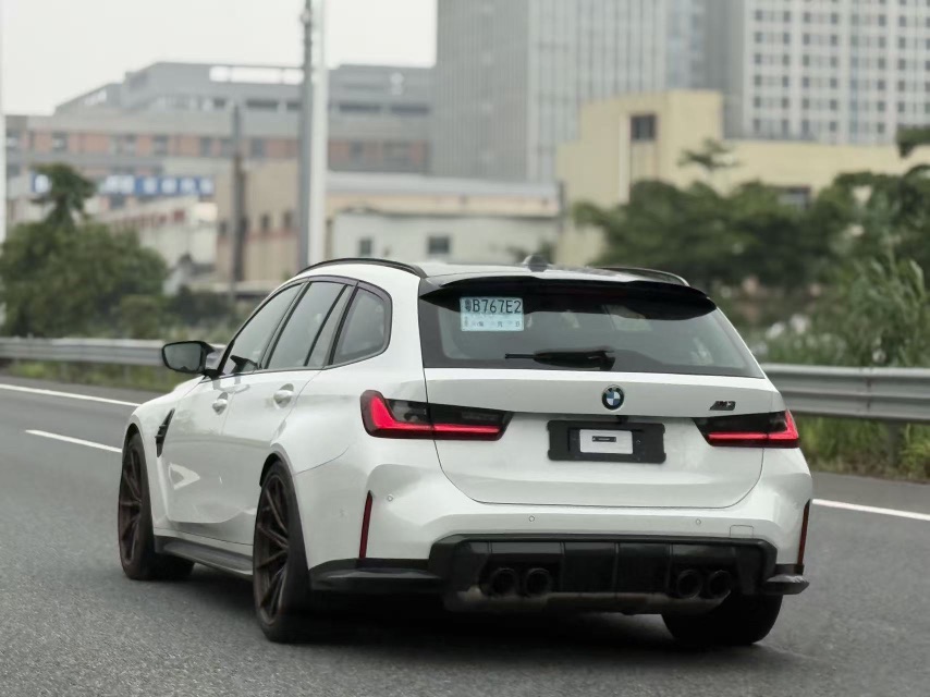 BMW M3 2026 car image #3