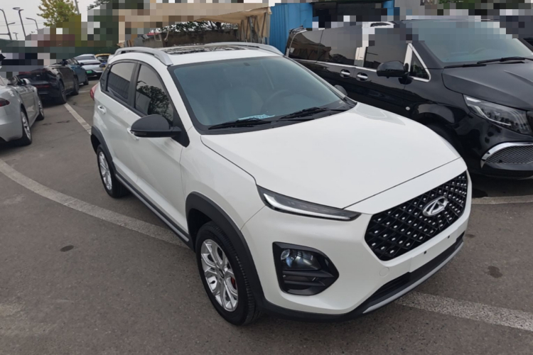 Chery Tiggo 3x 2023 #4 Chery Tiggo 3x 2023 imagen de coche #4