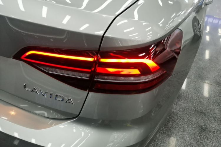 Volkswagen Lavida 2022 car image #8