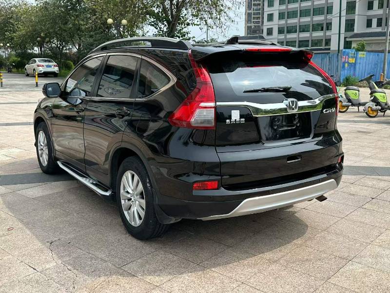 Honda CR-V 2017 #7 Honda CR-V 2017 immagine di auto #7