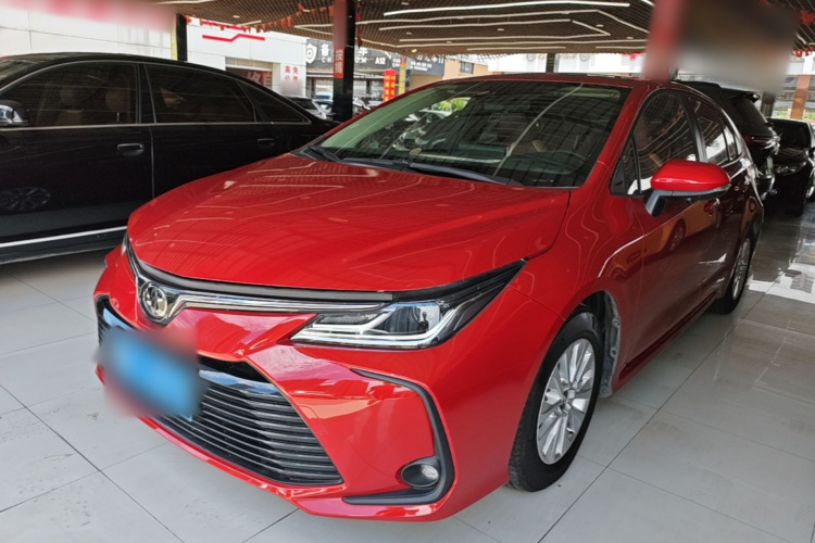 Toyota Corolla 2021 #2 Toyota Corolla 2021 car image #2
