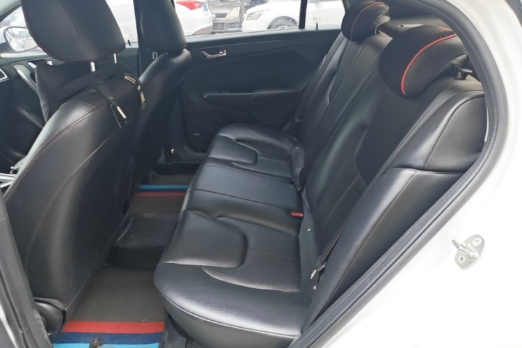 Chery Arrizo 5 2017 car image #17