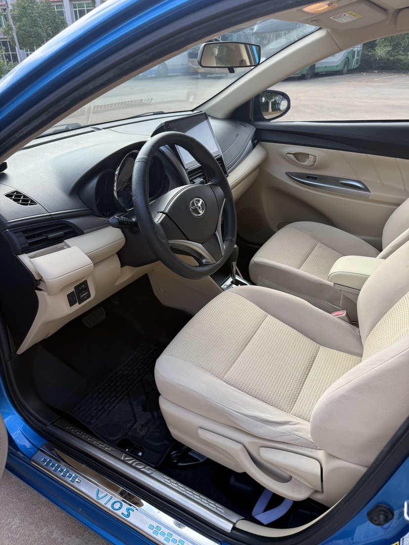 Toyota Vios 2014 car image #4