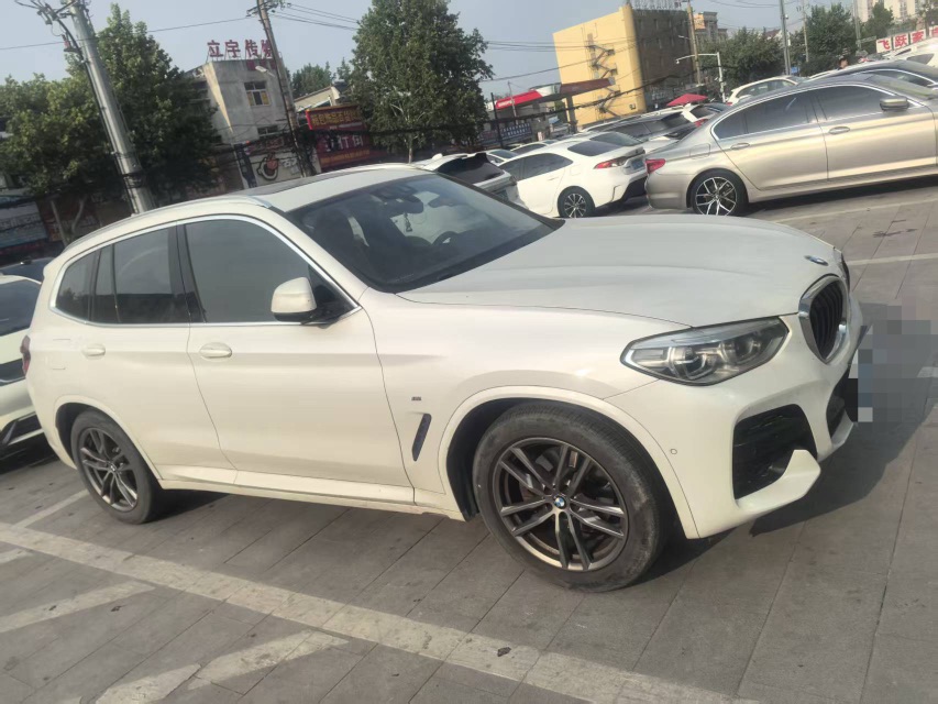 BMW X3 2020 imagem de carro #2