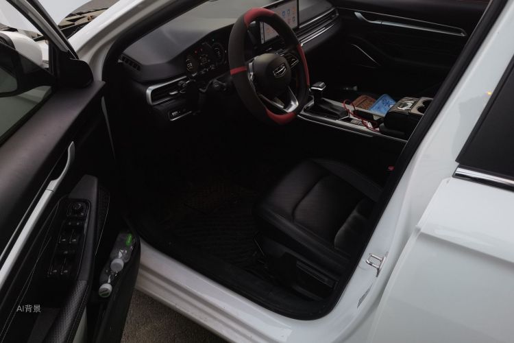 GEELY Emgrand 2023 #18 GEELY Emgrand 2023 immagine di auto #18