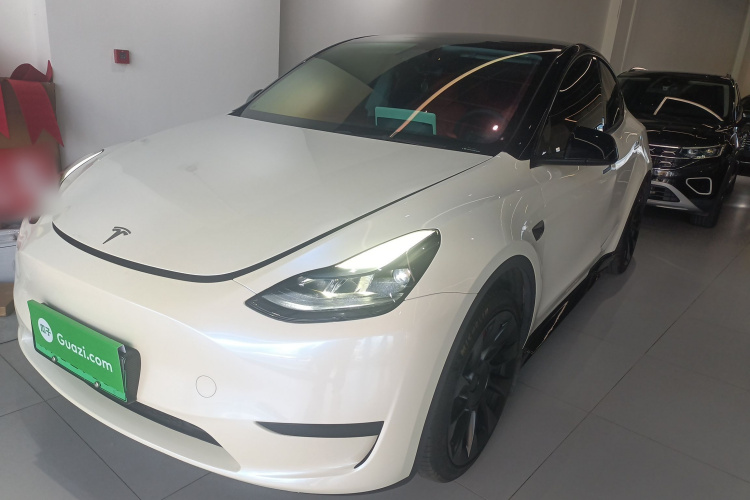 Tesla Model Y 2024 #2 Tesla Model Y 2024 car image #2