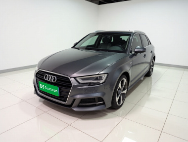 Audi A3 2019 صورة سيارة 