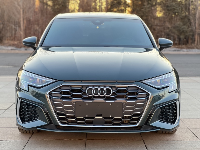 Audi A3 2023 car image #2