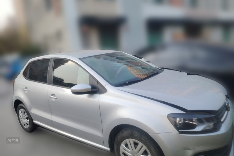 Volkswagen Polo 2018 #4 Volkswagen Polo 2018 imagen de coche #4
