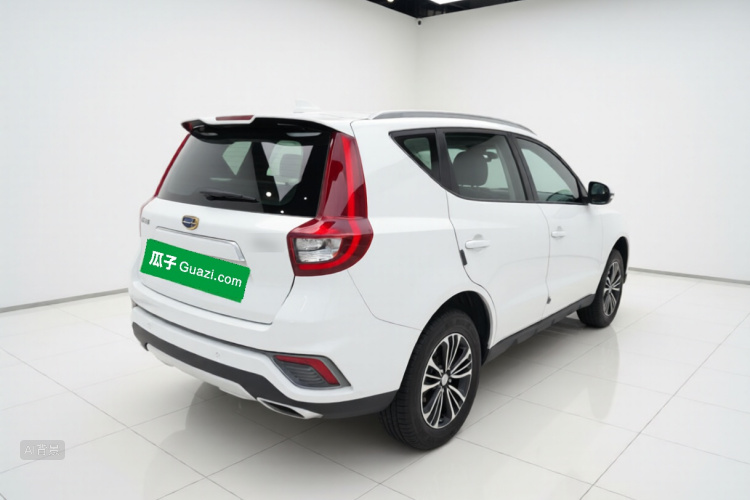 GEELY Vision X6 2018 car image #7