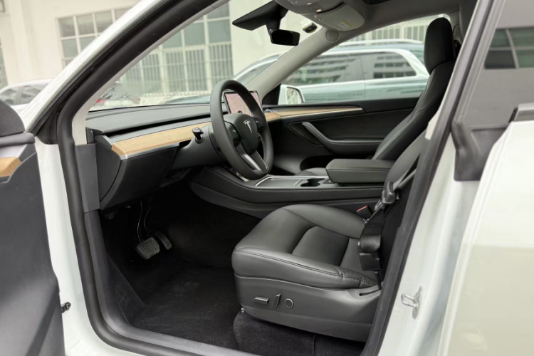 Tesla Model Y 2021 #15 Tesla Model Y 2021 car image #15