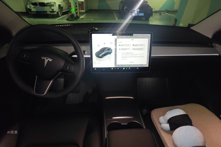 Tesla Model Y 2024 #11 Tesla Model Y 2024 car image #11