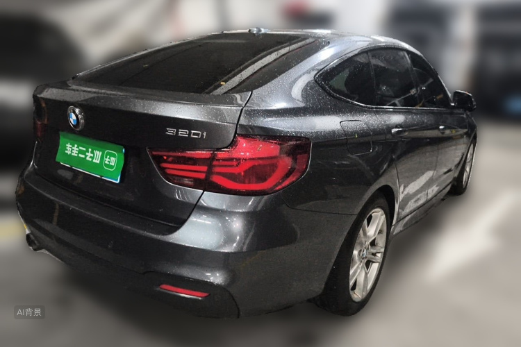 BMW 3 Series GT 2019 #7 BMW 3 Series GT 2019 car image #7