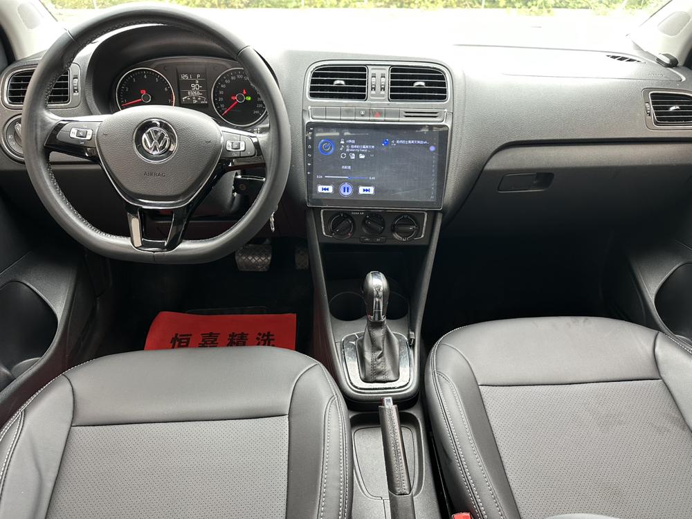 Volkswagen Polo 2017 #7 Volkswagen Polo 2017 car image #7