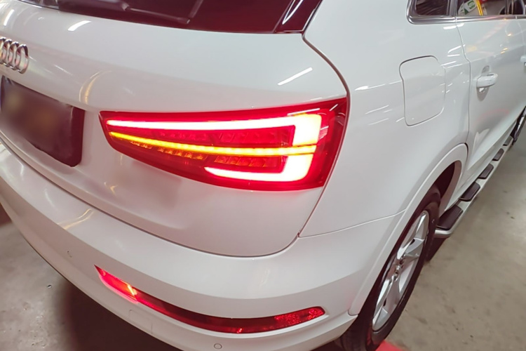 Audi Q3 2016 #8 Audi Q3 2016 car image #8