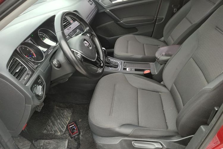 Volkswagen Golf 2017 #15 Volkswagen Golf 2017 car image #15